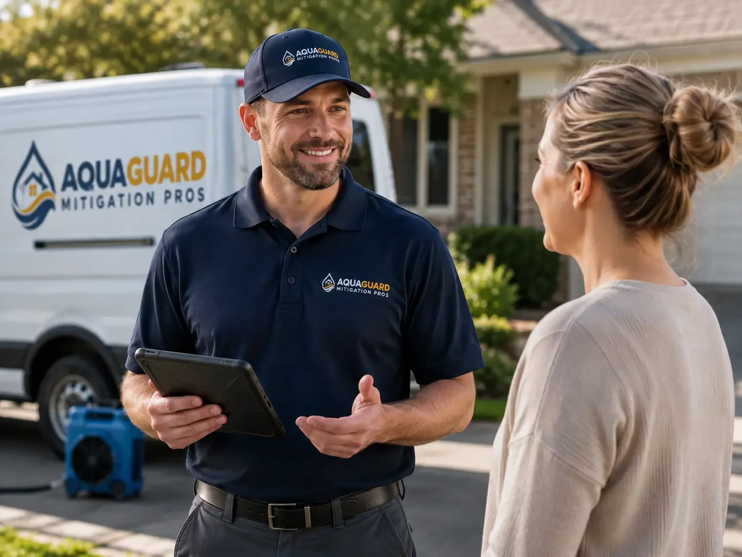 Water Damage Mitigation Albertville, MN FAQs